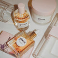 Gisou Honey Infused Lip Hair Oil Travel Size Enriched With Mirsalehi Honey To Deeply Nourish & Moisturize Hair Healthy Girl Gift (Copy) - Ma boutique