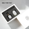 50ml Reed Diffuser Bottle Paired with Essential Oil Candle Diffuser Gift Set Hotel Home Aromatherapy Air Freshener Home Decorati (Copy) - Ma boutique