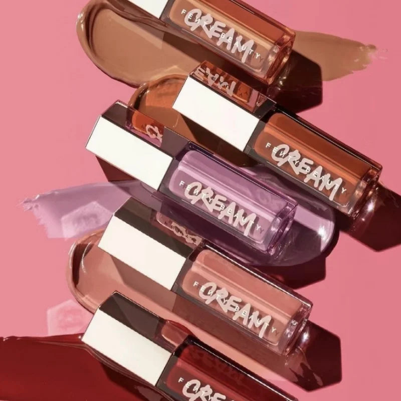 Fenty Beauty Gloss Bomb Lip Glaze Multi-color Moisten Shine Glitter Lip Plumper Makeup Beginner Liquid Lipstick Makeup Cosmetics (Copy) - Ma boutique