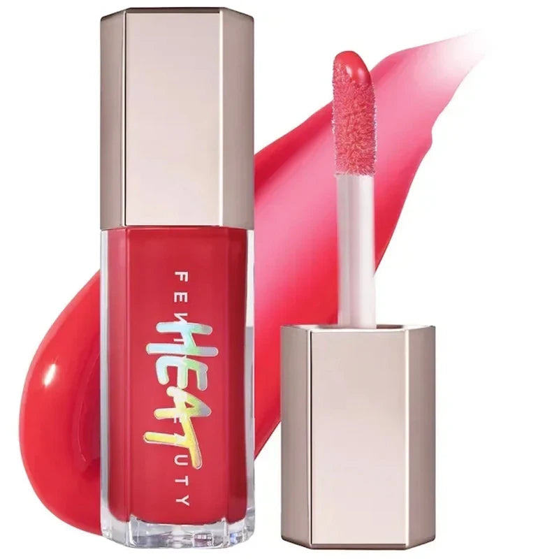 Fenty Beauty Gloss Bomb Lip Glaze Multi-color Moisten Shine Glitter Lip Plumper Makeup Beginner Liquid Lipstick Makeup Cosmetics (Copy) - Ma boutique