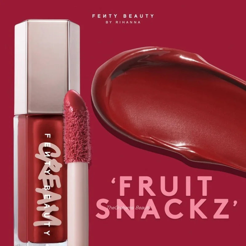 Fenty Beauty Gloss Bomb Lip Glaze Multi-color Moisten Shine Glitter Lip Plumper Makeup Beginner Liquid Lipstick Makeup Cosmetics (Copy) - Ma boutique