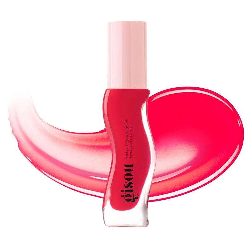 Gisou Original Moisturizing Lip Balm Lip Oil Gloss Care Of The Lips Benetitnt For Lips Plumping Exfoliating Plumping Gloss Oil (Copy) - Ma boutique
