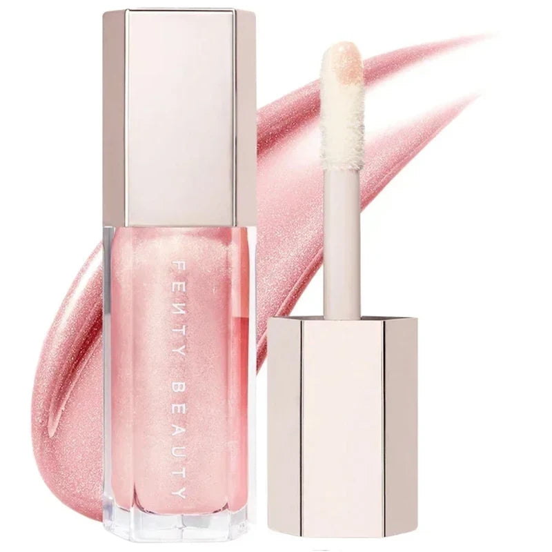 Fenty Beauty Gloss Bomb Lip Glaze Multi-color Moisten Shine Glitter Lip Plumper Makeup Beginner Liquid Lipstick Makeup Cosmetics (Copy) - Ma boutique