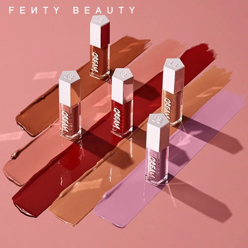 Fenty Beauty Gloss Bomb Lip Glaze Multi-color Moisten Shine Glitter Lip Plumper Makeup Beginner Liquid Lipstick Makeup Cosmetics (Copy) - Ma boutique