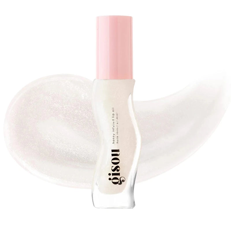 Gisou Original Moisturizing Lip Balm Lip Oil Gloss Care Of The Lips Benetitnt For Lips Plumping Exfoliating Plumping Gloss Oil (Copy) - Ma boutique