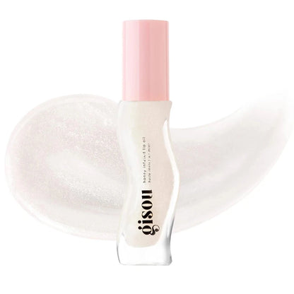 Gisou Original Moisturizing Lip Balm Lip Oil Gloss Care Of The Lips Benetitnt For Lips Plumping Exfoliating Plumping Gloss Oil (Copy) - Ma boutique