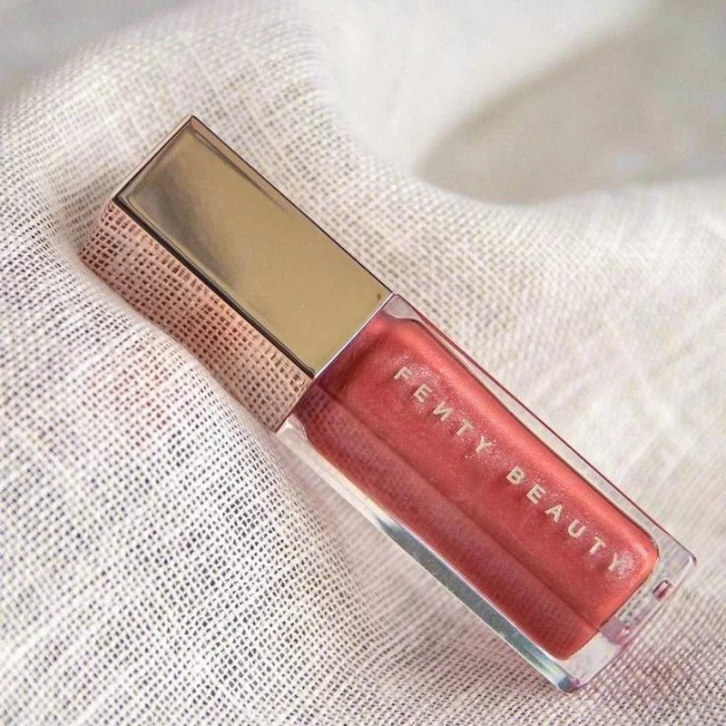 Fenty Beauty Gloss Bomb Lip Glaze Multi-color Moisten Shine Glitter Lip Plumper Makeup Beginner Liquid Lipstick Makeup Cosmetics (Copy) - Ma boutique