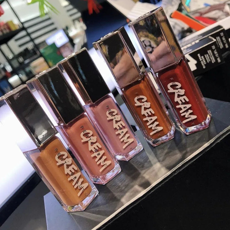Fenty Beauty Gloss Bomb Lip Glaze Multi-color Moisten Shine Glitter Lip Plumper Makeup Beginner Liquid Lipstick Makeup Cosmetics (Copy) - Ma boutique