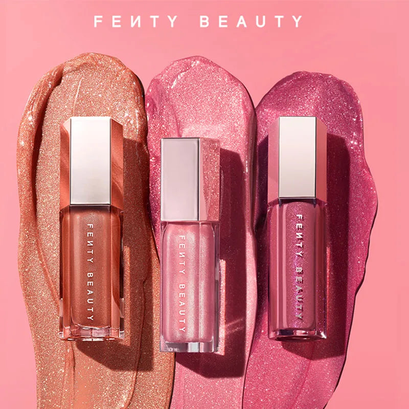 Fenty Beauty Gloss Bomb Lip Glaze Multi-color Moisten Shine Glitter Lip Plumper Makeup Beginner Liquid Lipstick Makeup Cosmetics (Copy) - Ma boutique