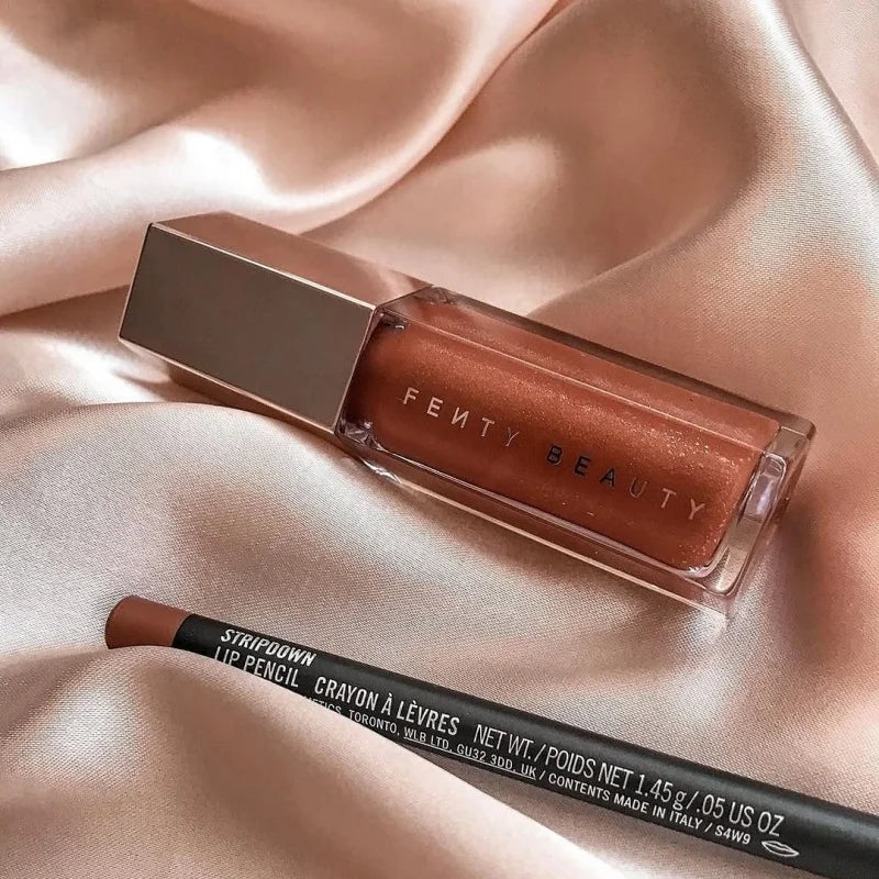 Fenty Beauty Gloss Bomb Lip Glaze Multi-color Moisten Shine Glitter Lip Plumper Makeup Beginner Liquid Lipstick Makeup Cosmetics (Copy) - Ma boutique